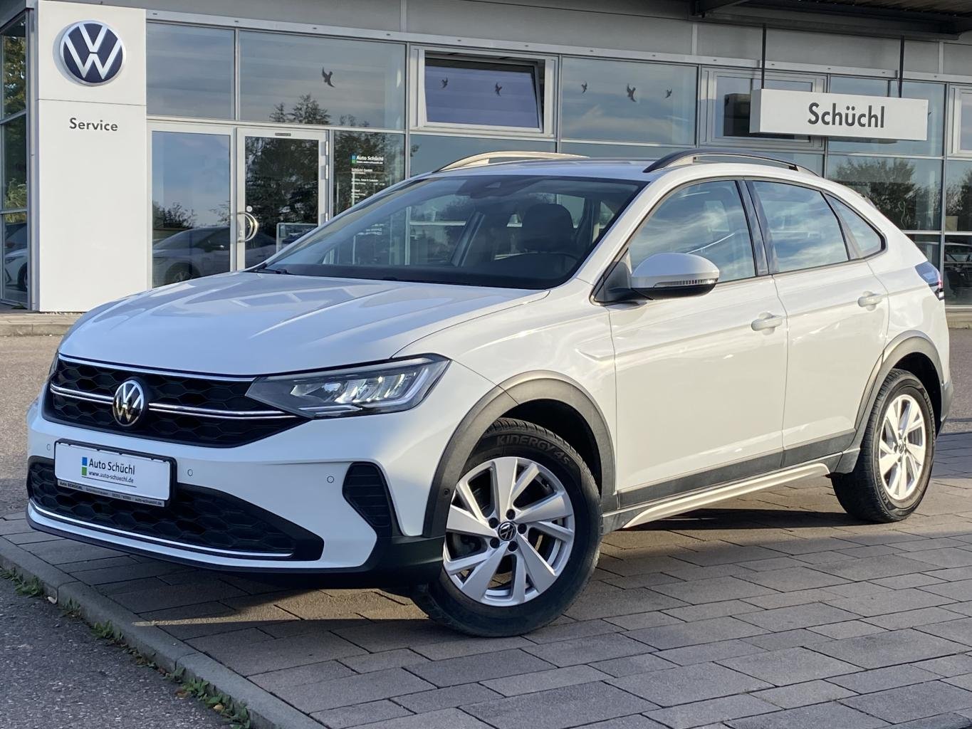 Volkswagen Taigo 1.0 TSI DSG LIFE APP-CONNECT+ACC+LANE-ASSIST+VIRTUAL-COCKPIT+LED+ACC+PARKASSIST+DAB+SHZ+BLUETOOTH