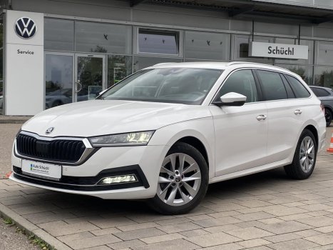 Skoda Octavia Combi 2.0 TDI DSG STYLE AHK+HEAD-UP+SMART-LINK+VIRTUAL-COCKPIT+NAVI-COLUMBUS+KAMERA+LED+ACC+DAB+SHZ+PDC+KEYLESS+LANE-ASSIST 205733
