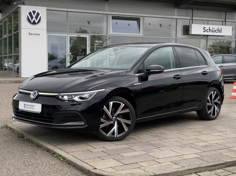 Volkswagen Golf 1.5 TSI Style APP-CONNECT+AHK+18