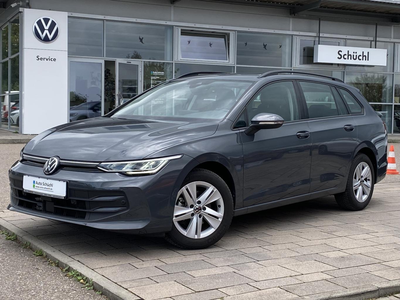 Volkswagen Golf Variant 1.5 eTSI DSG LIFE AHK+APP-CONNECT+ACTIVE-INFO+LED+DAB+LANE-ASSIST+NAVI+SHZ+PDC+ACC