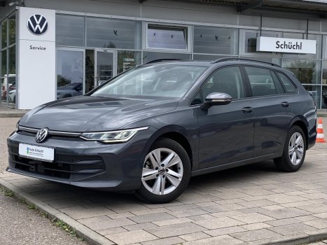 Volkswagen Golf Variant 1.5 eTSI DSG LIFE AHK+APP-CONNECT+ACTIVE-INFO+LED+DAB+LANE-ASSIST+NAVI+SHZ+PDC+ACC 630340