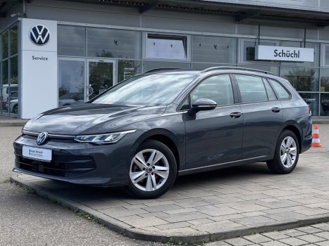 Volkswagen Golf Variant 1.5 eTSI DSG LIFE AHK+APP-CONNECT+ACTIVE-INFO+LED+DAB+LANE-ASSIST+NAVI+SHZ+PDC+ACC 632171