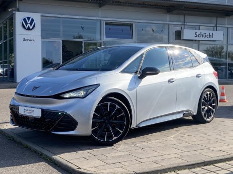 Cupra Born e-Boost 170 kW GARANTIE+20
