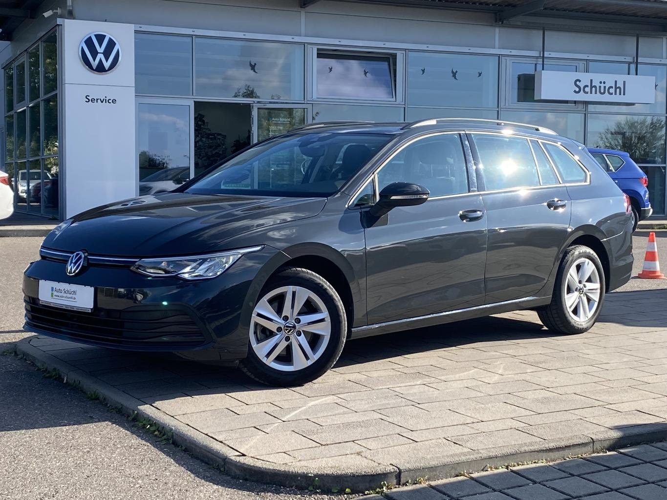 Volkswagen Golf Variant 2.0 TDI Life APP-CONNECT+ACTIVE-INFO+ACC+LANE-ASSIST+NAVI+LED+ACC+DAB+SHZ+PDC+BLUETOOTH