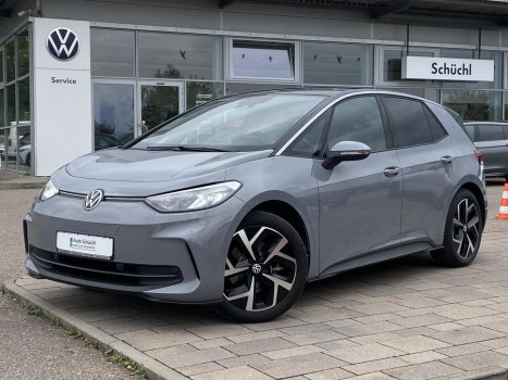 Volkswagen ID.3 MOVE APP-CONNECT+KAMERA+NAVI+CCS+LED+ACC+PARKASSIST+DAB+SHZ+BLUETOOTH+KEYLESS+LANE-ASSIST 022468
