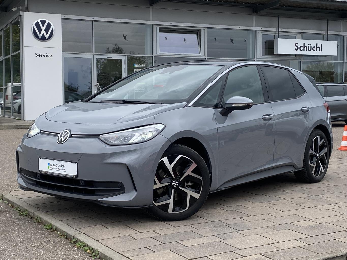 Volkswagen ID.3 MOVE APP-CONNECT+KAMERA+NAVI+CCS+LED+ACC+PARKASSIST+DAB+SHZ+BLUETOOTH+KEYLESS+LANE-ASSIST