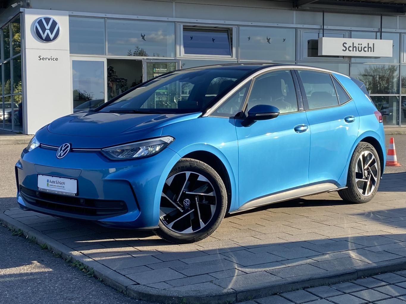 Volkswagen ID.3 PRO APP-CONNECT+NAVI+CCS+LED+ACC+DAB+LANE-ASSIST+SHZ+PDC+BLUETOOTH