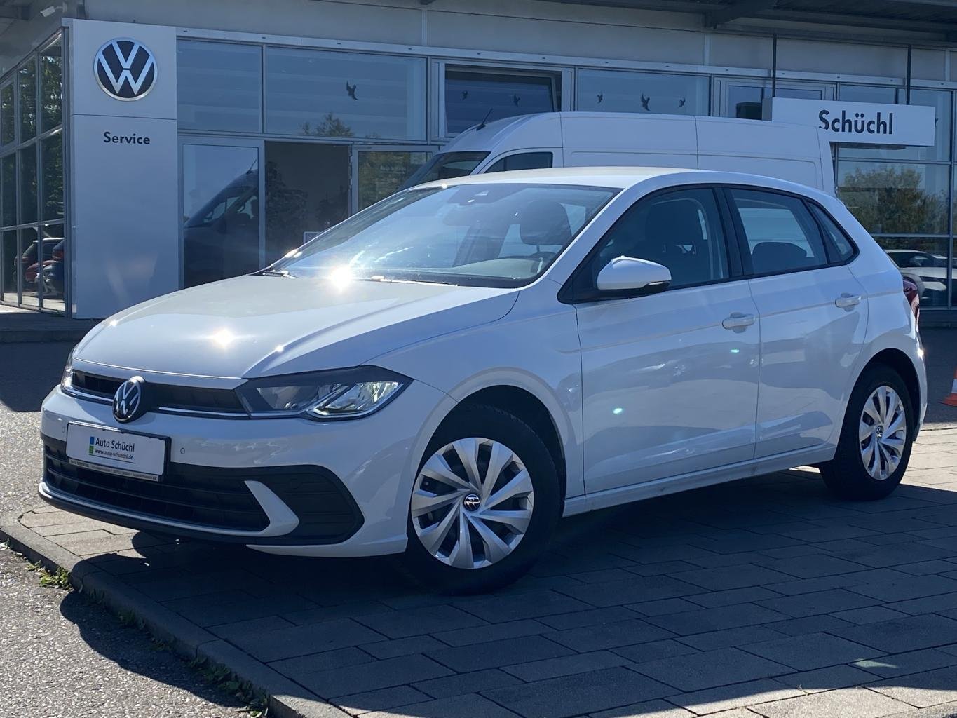 Volkswagen Polo 1.0 MPI APP-CONNECT+VIRTUAL-COCKPIT+LED+DAB+LANE-ASSIST+SHZ+PDC+BLUETOOTH