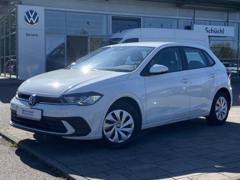 Volkswagen Polo 1.0 MPI APP-CONNECT+VIRTUAL-COCKPIT+LED+DAB+LANE-ASSIST+SHZ+PDC+BLUETOOTH 027753