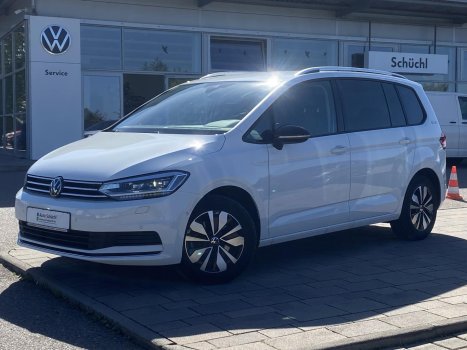 Volkswagen Touran 1.5 TSI DSG 7-SITZER GOAL AHK+APP-CONNECT+VIRTUAL-COCKPIT+LED+NAVI+ACC+DAB+SHZ+PARKASSIST+LANE-ASSIST 005734