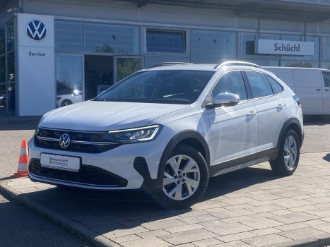 Volkswagen Taigo 1.0 TSI Life APP-CONNECT+ACC+LANE-ASSIST+VIRTUAL-COCKPIT+LED+PARKASSIST+DAB+SHZ+ACC 029172