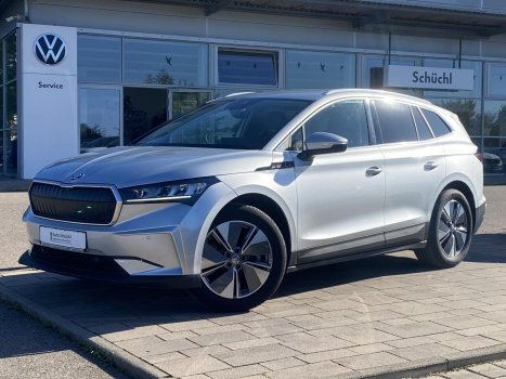 Skoda Enyaq 80 iV 4x4 WÄRMEPUMPE+19