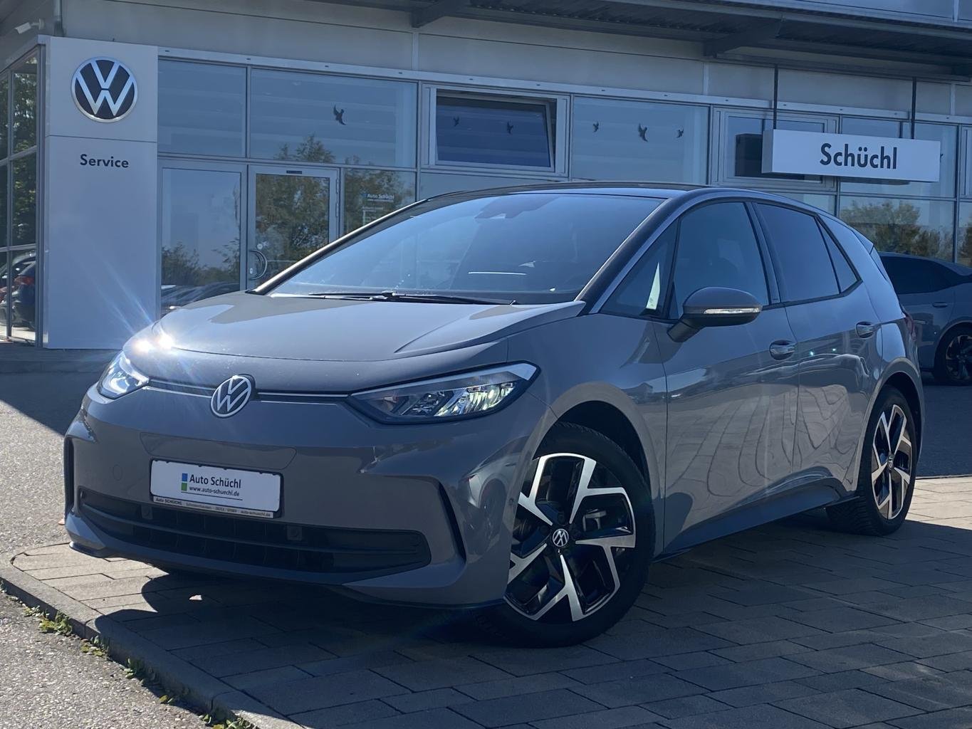 Volkswagen ID.3 PRO FACELIFT  APP-CONNECT+KAMERA+NAVI+CCS+LED+ACC+PARKASSIST+DAB+SHZ+BLUETOOTH+KEYLESS+LANE-ASSIST+19
