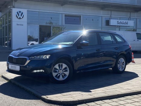 Skoda Octavia Combi 2.0 TDI DSG Ambition PANORAMA+AHK+SMART-LINK+VIRTUAL-COCKPIT+NAVI-COLUMBUS+LED+ACC+DAB+SHZ+PDC+BLUETOOTH+LANE-ASSIST 150491