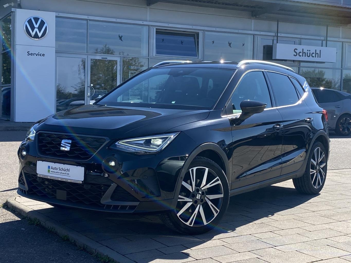 Seat Arona 1.0 TSI FR AHK+18