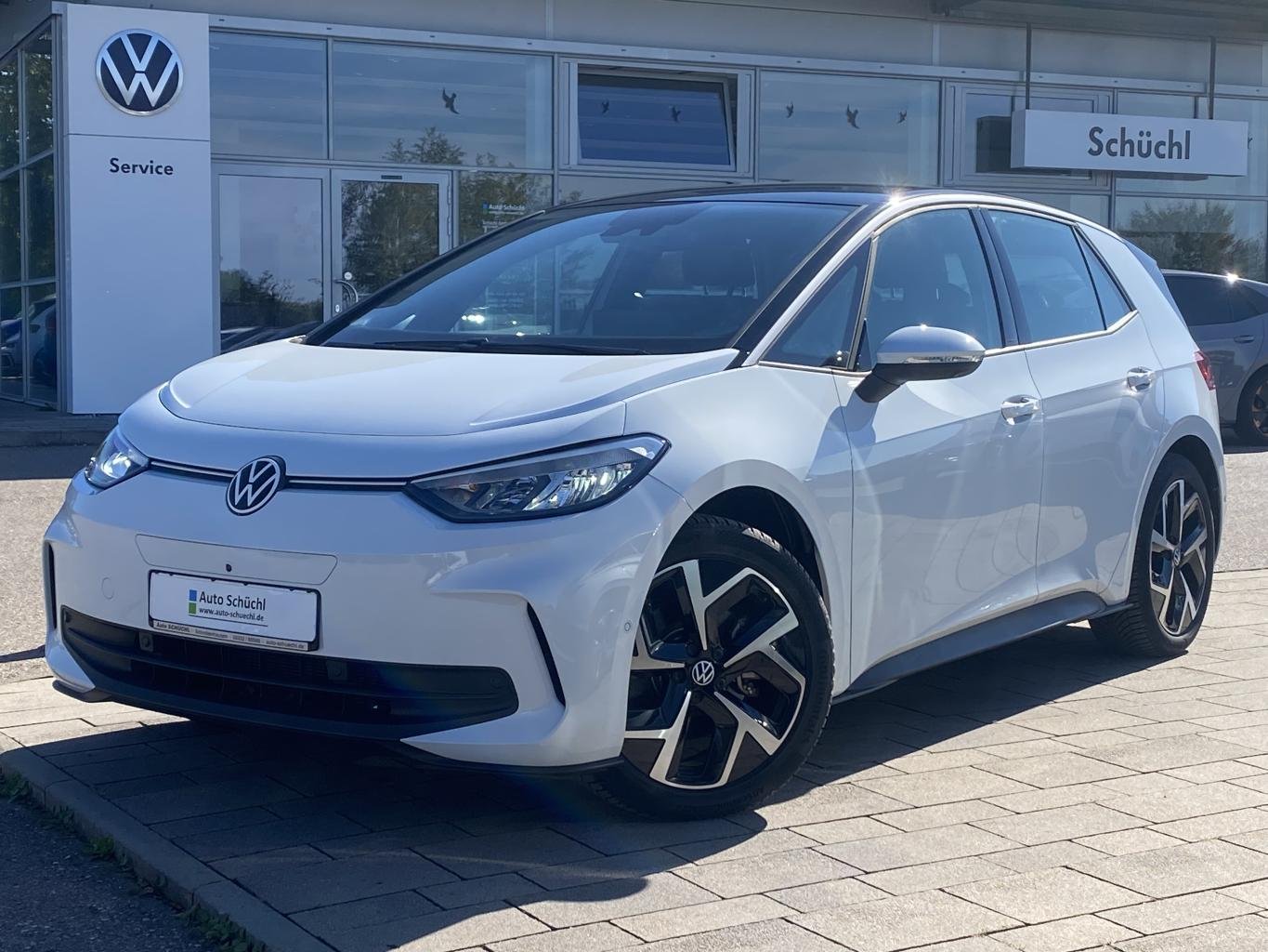 Volkswagen ID.3 Pro FACELIFT APP-CONNECT+360-KAMERA+NAVI+CCS+LED+ACC+PARKASSIST+DAB+SHZ+BLUETOOTH+KEYLESS+LANE-ASSIST