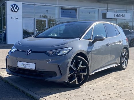 Volkswagen ID.3 Pro MOVE FACELIFT APP-CONNECT+KAMERA+NAVI+CCS+LED+ACC+PARKASSIST+DAB+SHZ+BLUETOOTH+KEYLESS+LANE-ASSIST 026967