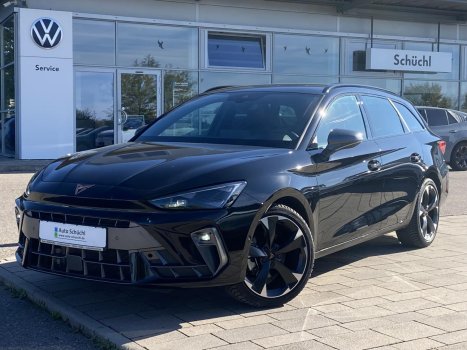 Cupra Leon ST 1.5 TSI DSG 18