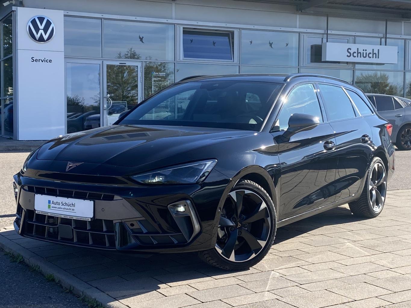 Cupra Leon ST 1.5 TSI DSG 18