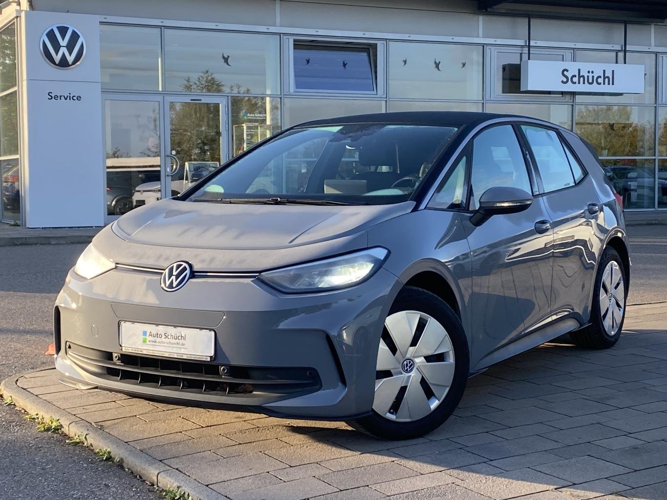 Volkswagen ID.3 PRO FACELIFT  APP-CONNECT+NAVI+CCS+LED+DAB+LANE-ASSIST+SHZ+PDC+BLUETOOTH