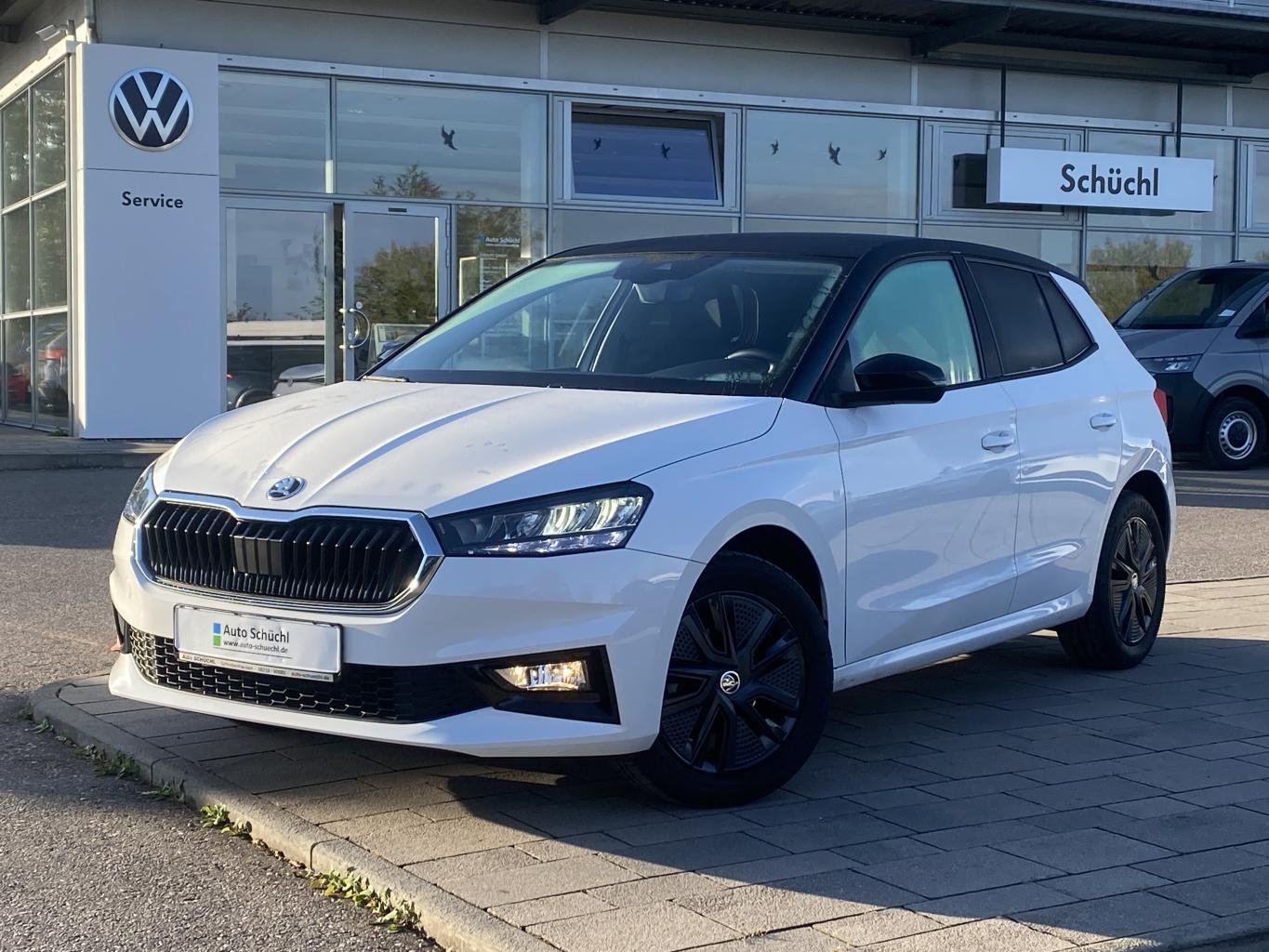 Skoda Fabia 1.0 MPI SELECTION SMART-LINK+VIRTUAL-COCKPIT+LED+DAB+LANE-ASSIST+SHZ+PDC+BLUETOOTH+GRA