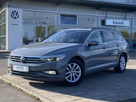 Volkswagen Passat Variant 2.0 TDI DSG Business PANORAMA+HARMAN-KARDON+AHK+HEAD-UP+BEHEIZ-FRONTSCHEIBE+APP-CONNECT+360-KAMERA+ACC+LANE-ASSIST+NAVI+IQ-MATRIX-LED+ACC+DAB+SHZ+PARKASSIST+BLUETOOTH 058594