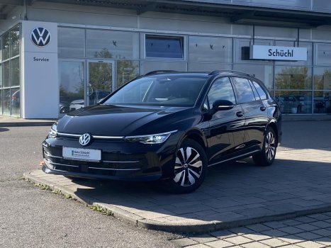 Volkswagen Golf Variant 1.5 TSI GOAL AHK+APP-CONNECT+ACTIVE-INFO+ACC+LANE-ASSIST+KAMERA+LED+DAB+NAVI+SHZ+PDC+ACC 605396