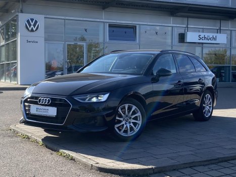 Audi A4 Avant 35 2.0 TFSI S-tronic 17