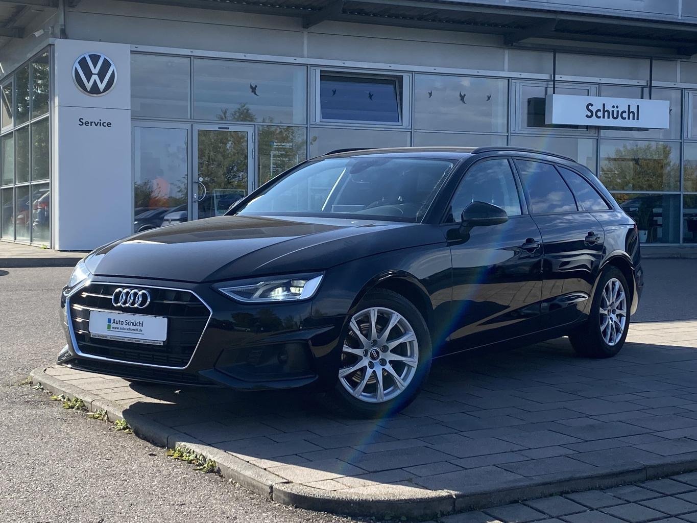 Audi A4 Avant 35 2.0 TFSI S-tronic 17