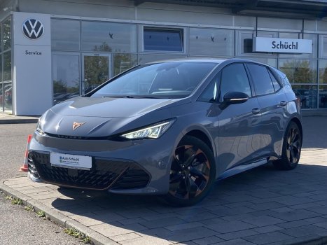 Cupra Born e-Boost 170 kw PILOT-M+19