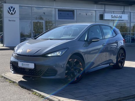 Cupra Born e-Boost 19