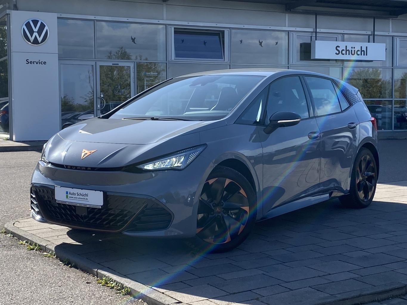 Cupra Born e-Boost 19