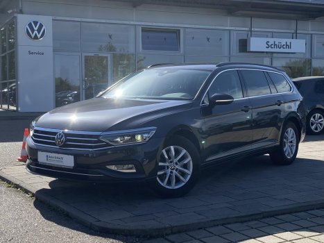 Volkswagen Passat Variant 2.0 TDI DSG Business AHK+APP-CONNECT+LANE-ASSIST+KAMERA+IQ-LIGHT-MATRIX-LED+ACTIVE-INFO+NAVI+ACC+DAB+SHZ+PDC+BLUETOOTH 073425
