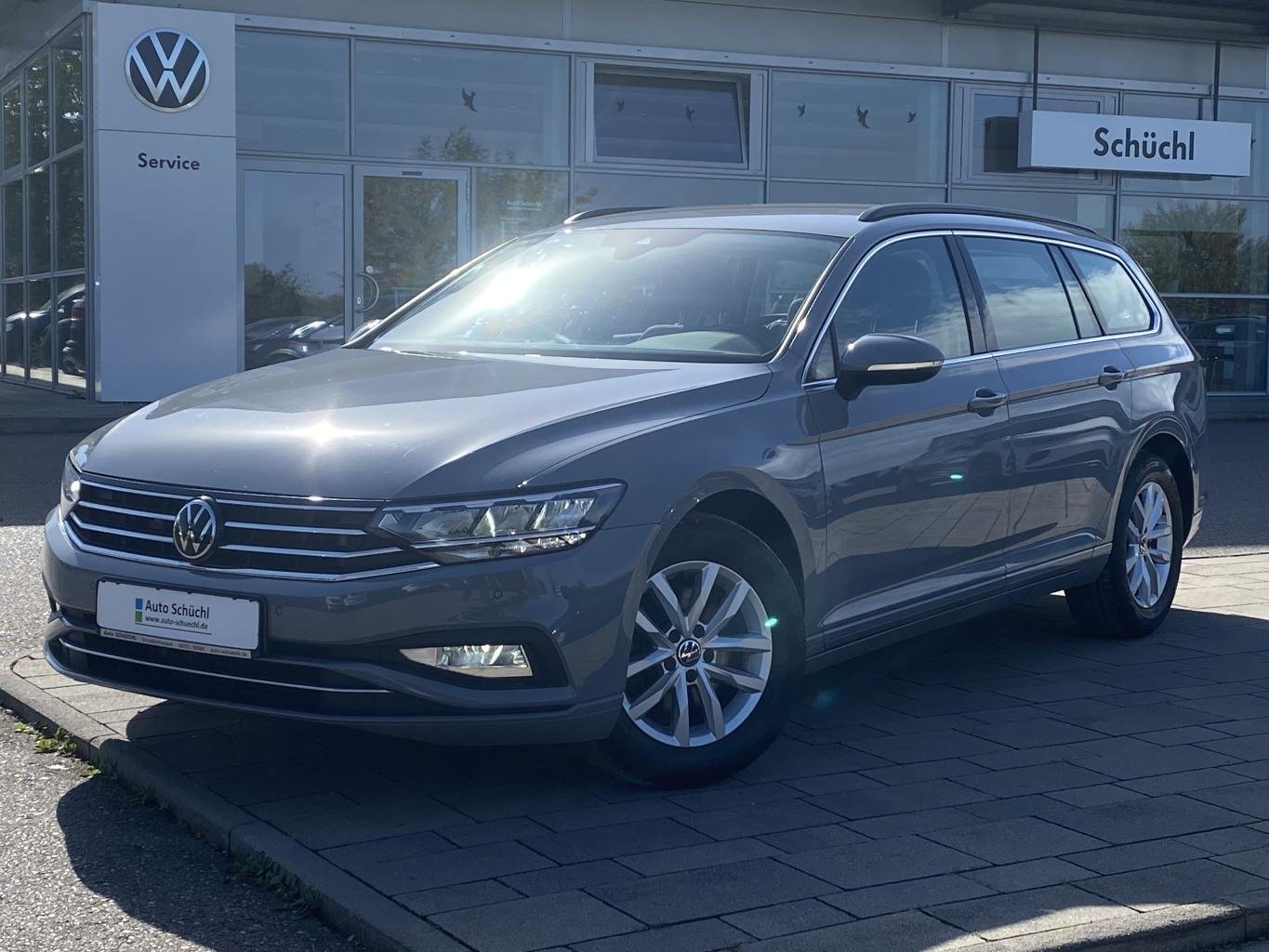 Volkswagen Passat Variant 2.0 TDI DSG Business APP-CONNECT+ACC+AHK+LANE-ASSIST+KAMERA+LED+NAVI+ACC+DAB+SHZ+PDC+BLUETOOTH