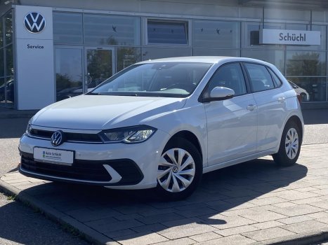 Volkswagen Polo 1.0 MPI LIFE APP-CONNECT+VIRTUAL-COCKPIT+LED+DAB+LANE-ASSIST+SHZ+PDC+BLUETOOTH 027267