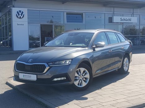 Skoda Octavia Combi 1.0 TSI  AMBITION SMART-LINK+VIRTUAL-COCKPIT+NAVI-COLUMBUS+LED+DAB+LANE-ASSIST+SHZ+PDC+GRA+BLUETOOTH 128865