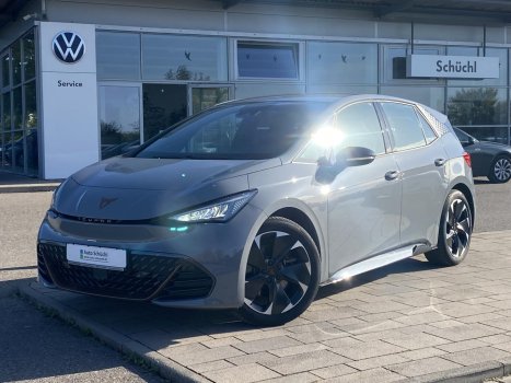Cupra Born NAVI+KAMERA+LED+CCS+FULL-LINK+ACC+DAB+LANE-ASSIST+PDC+BLUETOOTH 027709