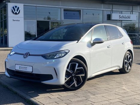 Volkswagen ID.3 PRO MOVE FACELIFT APP-CONNECT+KAMERA+19