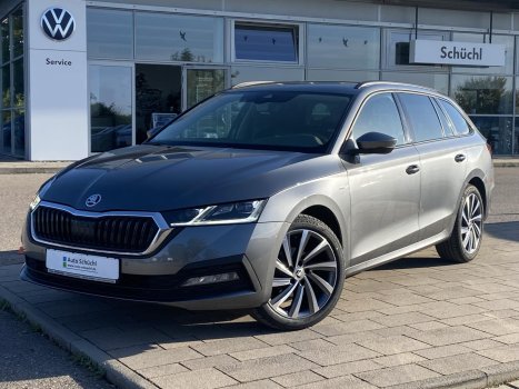 Skoda Octavia Combi 2.0 TDI DSG Tour 18