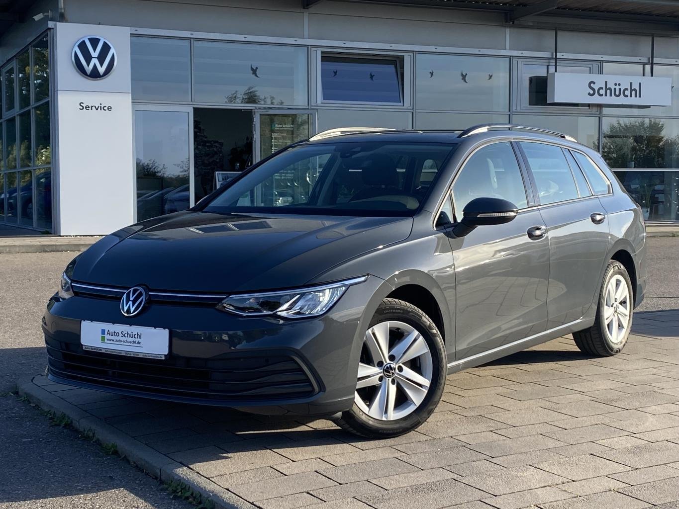 Volkswagen Golf Variant 2.0 TDI Life SPORT-KOMFORTSITZE+AHK+APP-CONNECT+ACTIVE-INFO+ACC+LANE-ASSIST+NAVI+LED+ACC+DAB+SHZ+PDC+BLUETOOTH