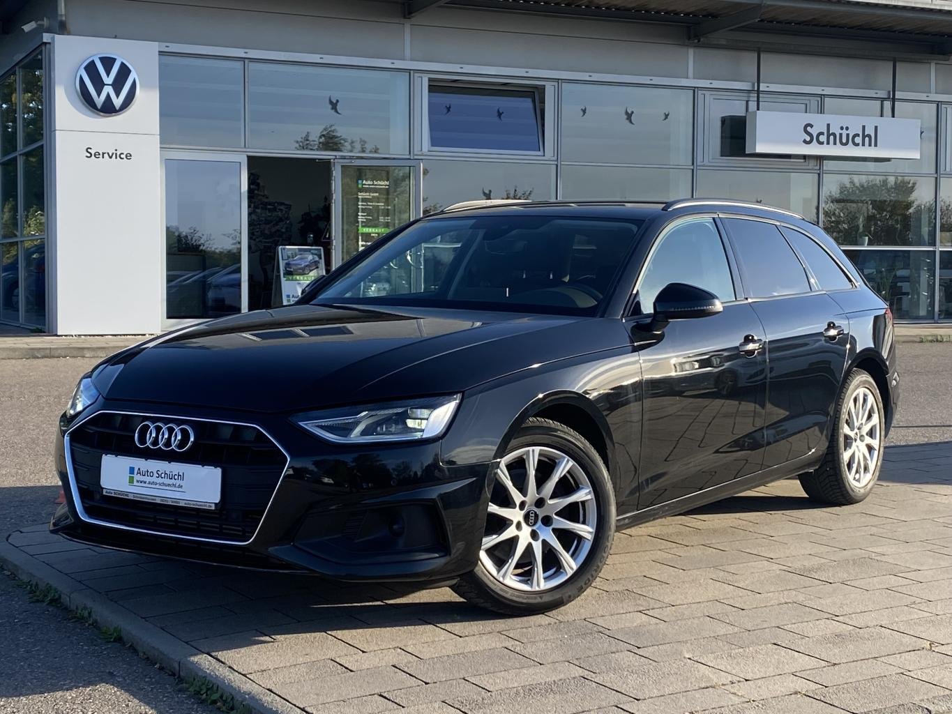 Audi A4 Avant 35 2.0 TFSI S-tronic AHK+17