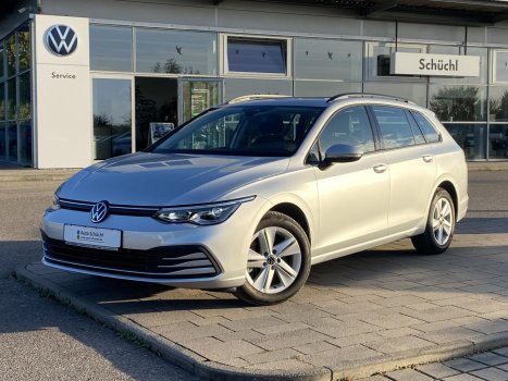 Volkswagen Golf Variant 2.0 TDI DSG Life APP-CONNECT+AHK+ACTIVE-INFO+LED+NAVI+ACC+DAB+SHZ+PDC+BLUETOOTH+LANE-ASSIST 853513A