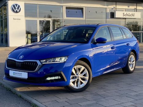 Skoda Octavia Combi iV 1.4 TSI DSG eHybrid Ambition STANDHEIZUNG+PANORAMA+AHK+SMART-LINK+VIRTUAL-COCKPIT+LED+DAB+LANE-ASSIST+SHZ+PDC+BLUETOOTH+GRA 147006