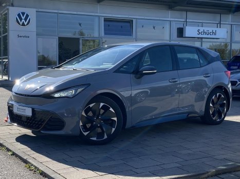 Cupra Born e-Boost 170 kW SUPERSPORTLENKRAD+FULL-LINK+LED+CCS+DAB+LANE-ASSIST+SHZ+PDC+BLUETOOTH 002565