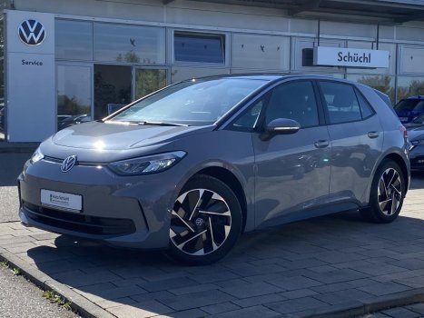 Volkswagen ID.3 PRO FACELIFT APP-CONNECT+KAMERA+NAVI+CCS+LED+ACC+PARKASSIST+DAB+LANE-ASSIST+SHZ+BLUETOOTH+KEYLESS 012848