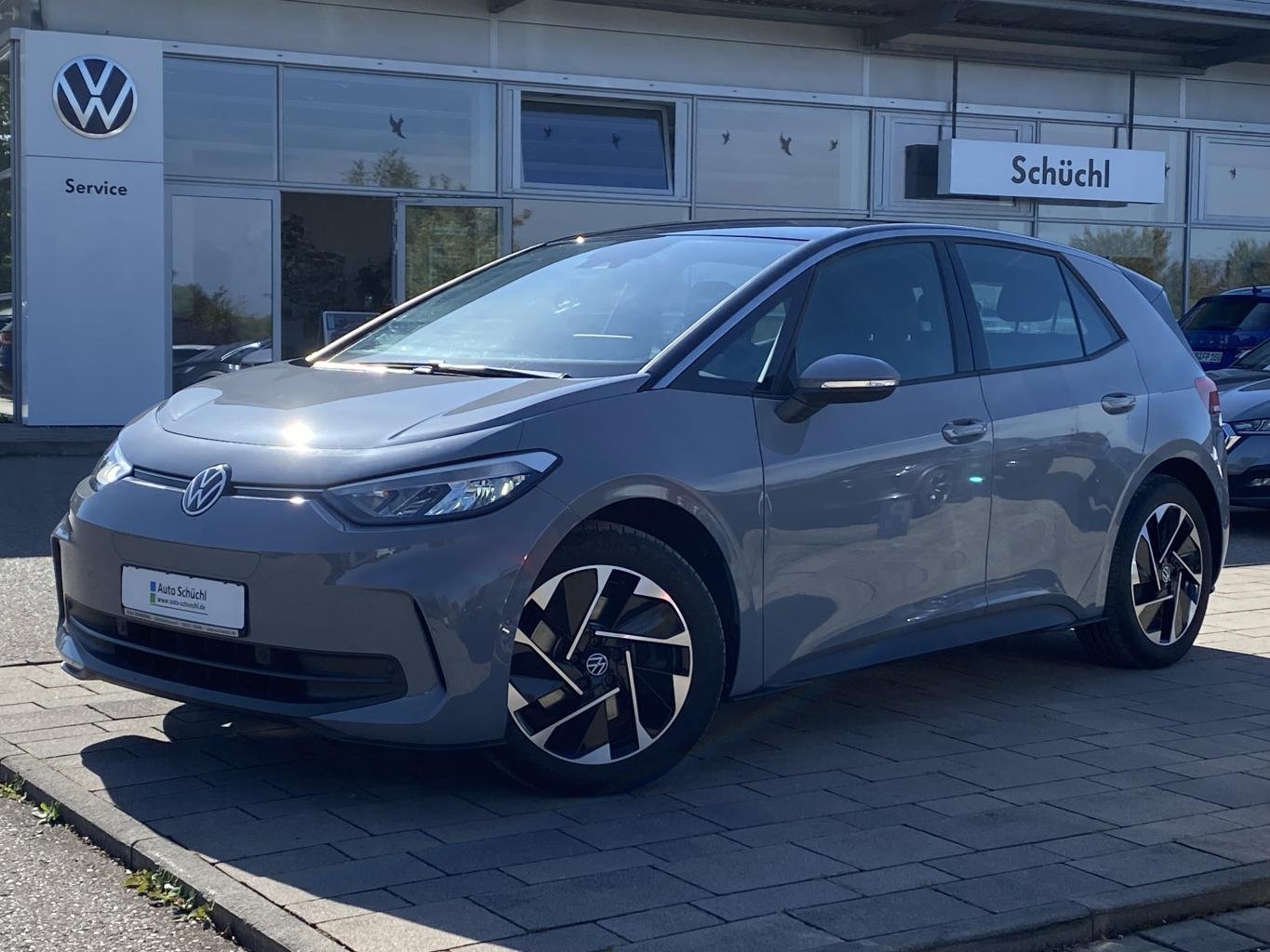 Volkswagen ID.3 PRO FACELIFT APP-CONNECT+KAMERA+NAVI+CCS+LED+ACC+PARKASSIST+DAB+LANE-ASSIST+SHZ+BLUETOOTH+KEYLESS