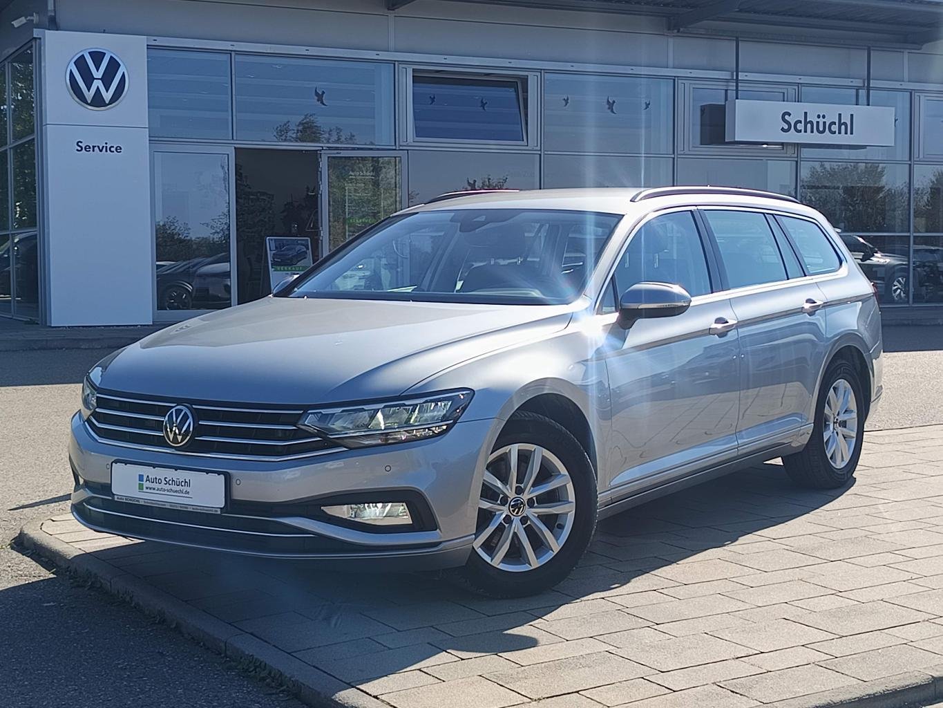 Volkswagen Passat Variant 2.0 TDI DSG Business AHK+APP-CONNECT+ACC+LANE-ASSIST+KAMERA+LED+NAVI+ACC+DAB+SHZ+PDC+BLUETOOTH