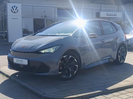 Cupra Born 170kw e-Boost SUPERSPORTLENKRAD+FULL-LINK+NAVI+KAMERA+LED+CCS+19