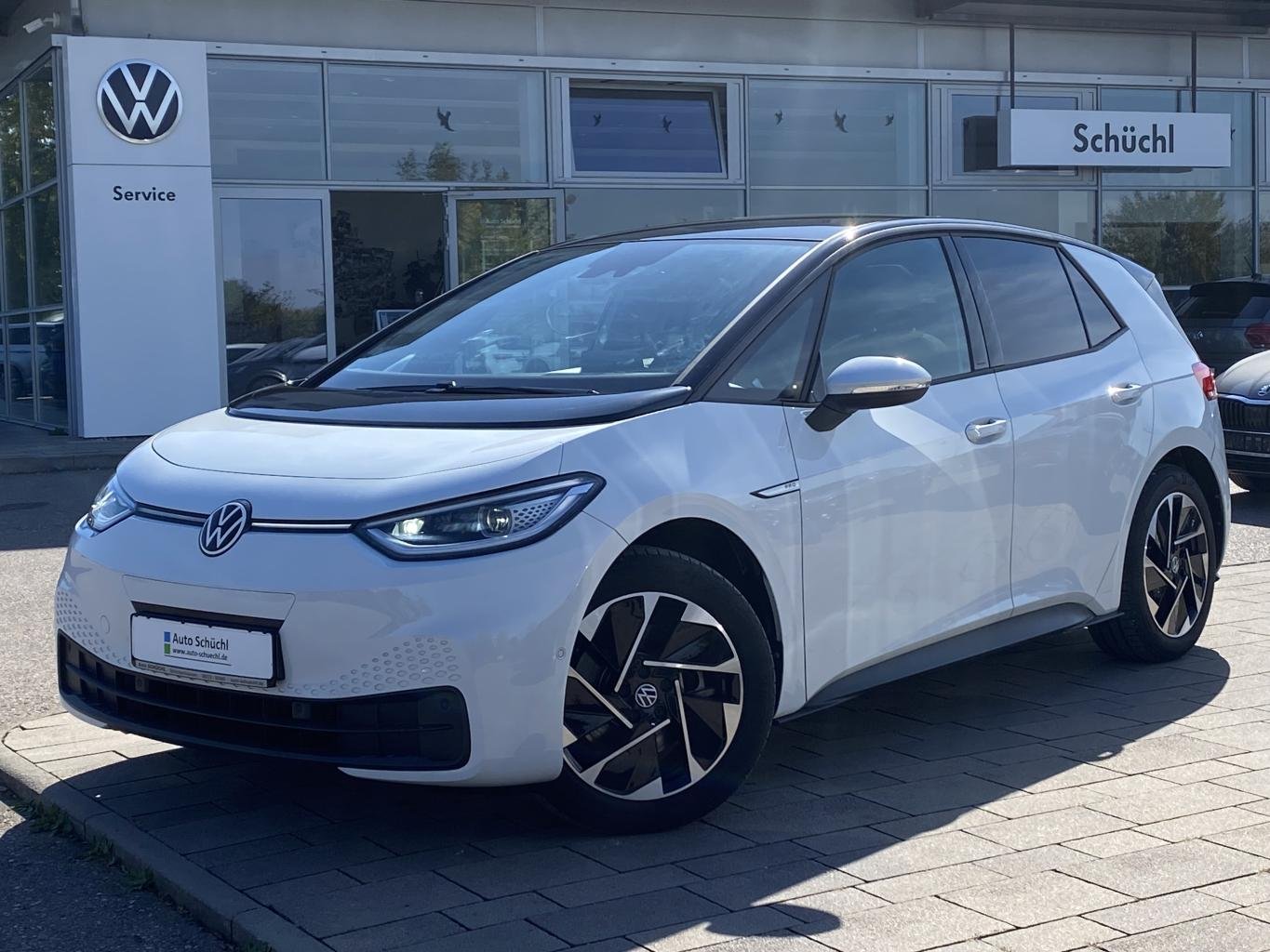 Volkswagen ID.3 Pro Performance 5.915 km PANORAMA+APP-CONNECT+KAMERA+NAVI+LED+MATRIX-LED+CCS+ACC+PARKASSIST+DAB+LANE-ASSIST+SHZ+BLUETOOTH+KEYLESS
