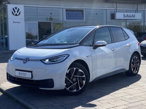 Volkswagen ID.3 Pro Performance 5.915 km PANORAMA+APP-CONNECT+KAMERA+NAVI+LED+MATRIX-LED+CCS+ACC+PARKASSIST+DAB+LANE-ASSIST+SHZ+BLUETOOTH+KEYLESS 033869